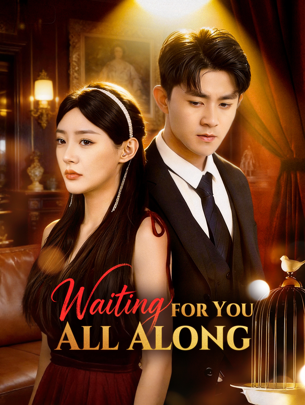 Menunggu Kamu Selama Ini