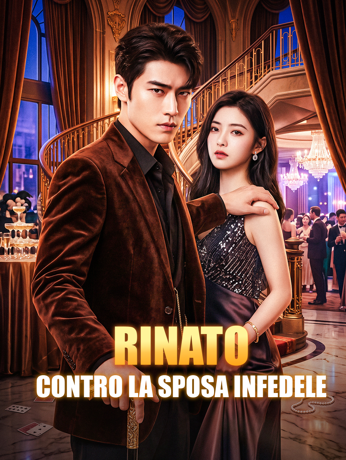 Rinato contro la Sposa Infedele