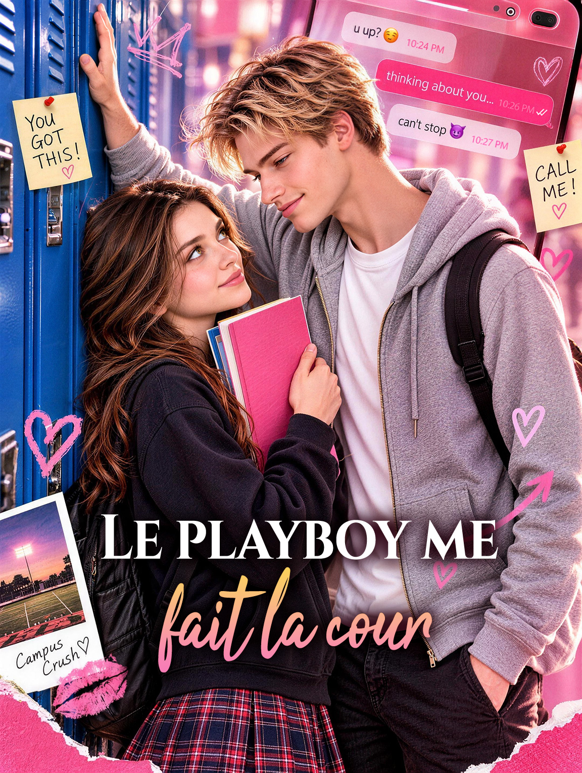 Le playboy me fait la cour
