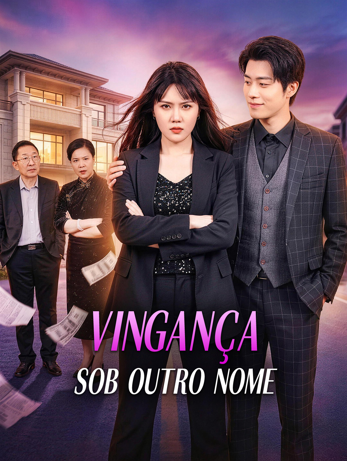 Vingança sob Outro Nome