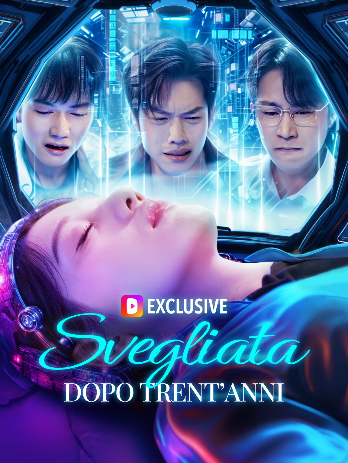 Svegliata Dopo Trent’anni