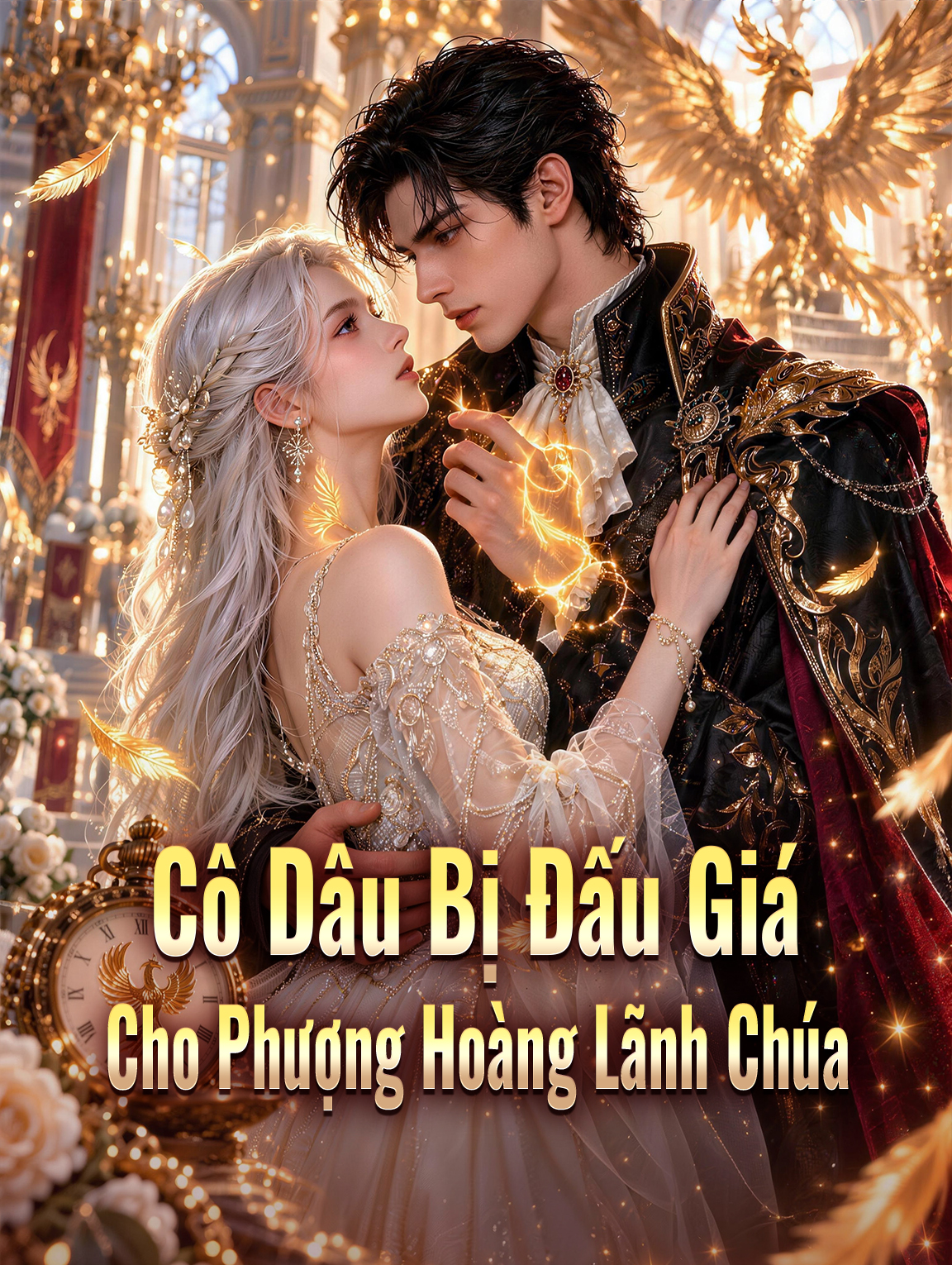 Cô Dâu Bị Đấu Giá Cho Phượng Hoàng Lãnh Chúa