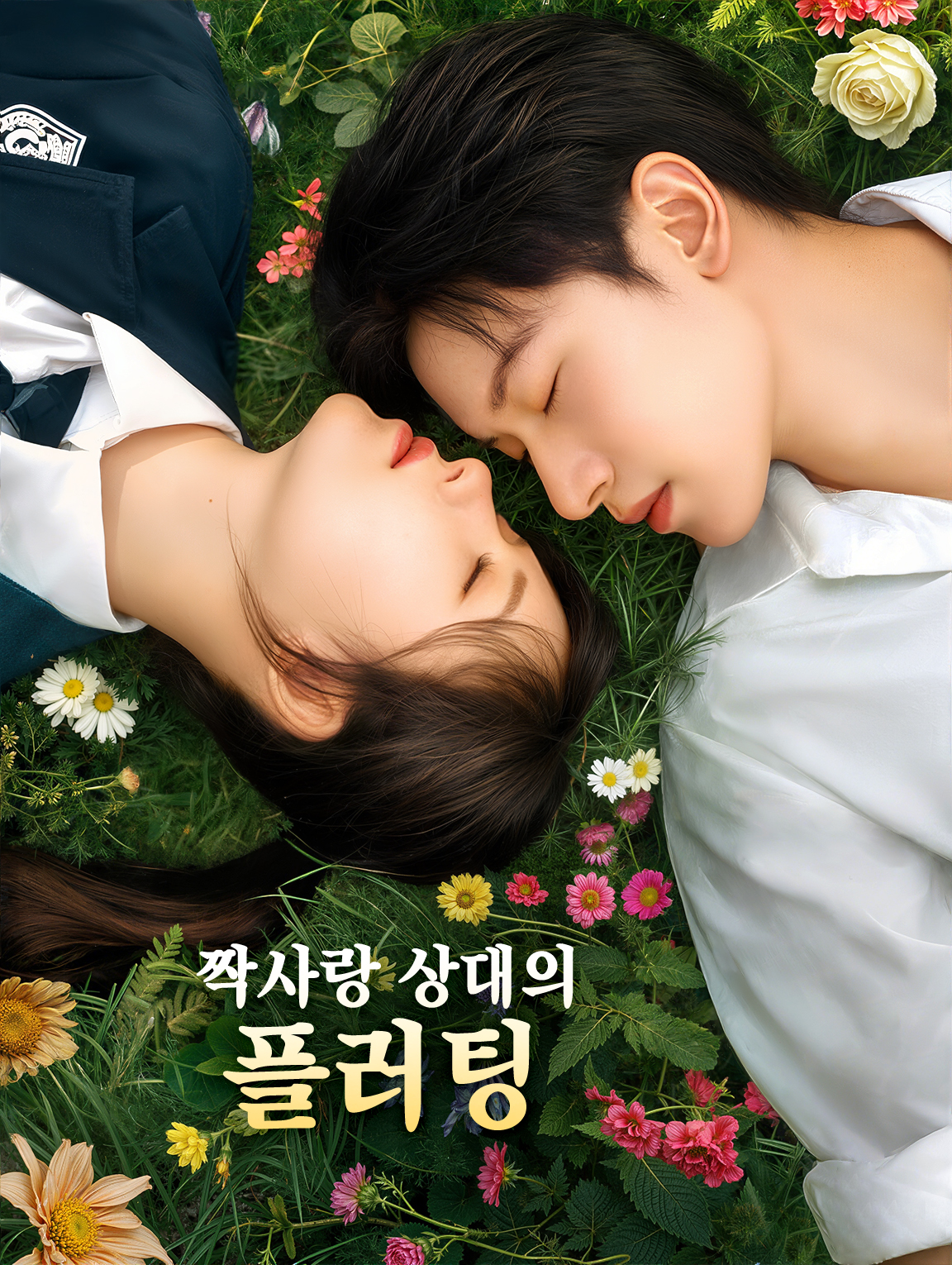 짝사랑 상대의 플러팅