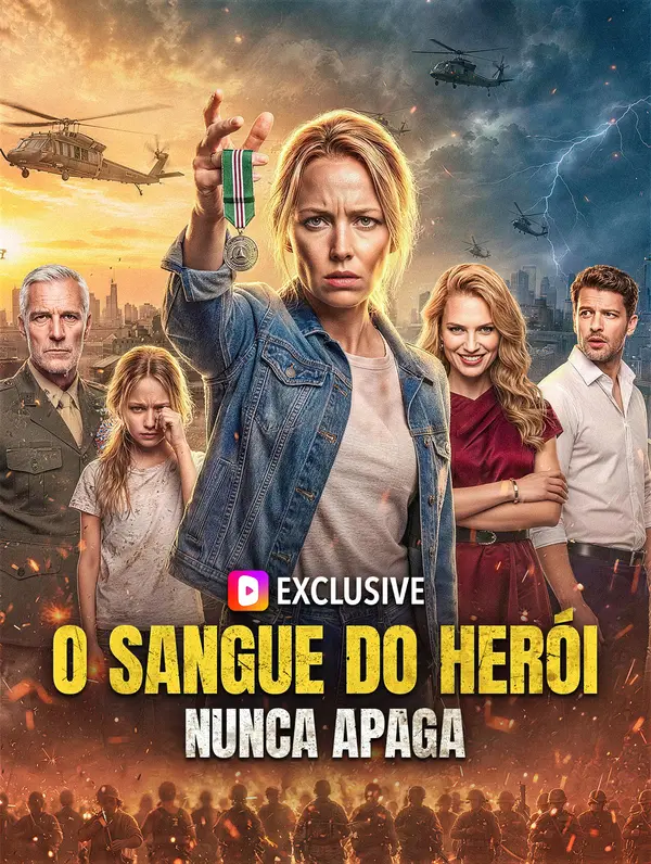 O Sangue do Herói Nunca Apaga