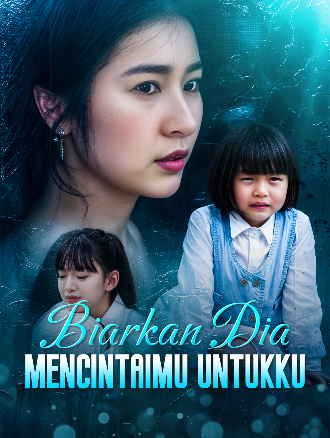 Biarkan Dia Mencintaimu untukku
