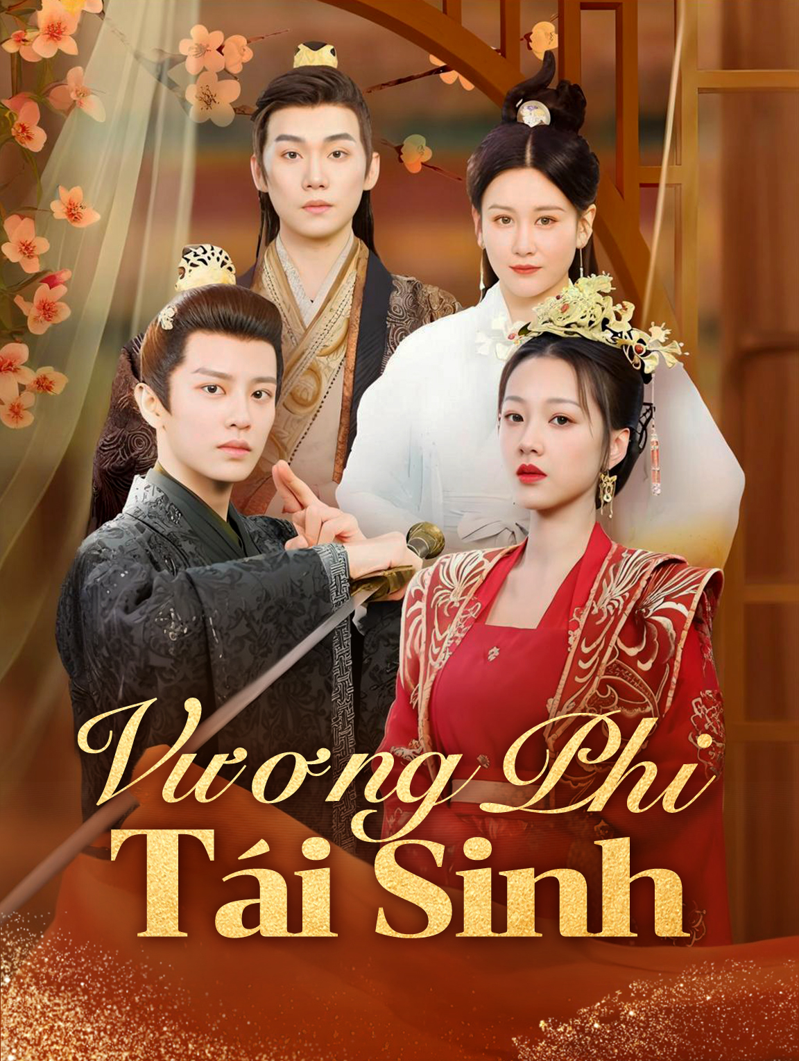 Vương Phi Tái Sinh