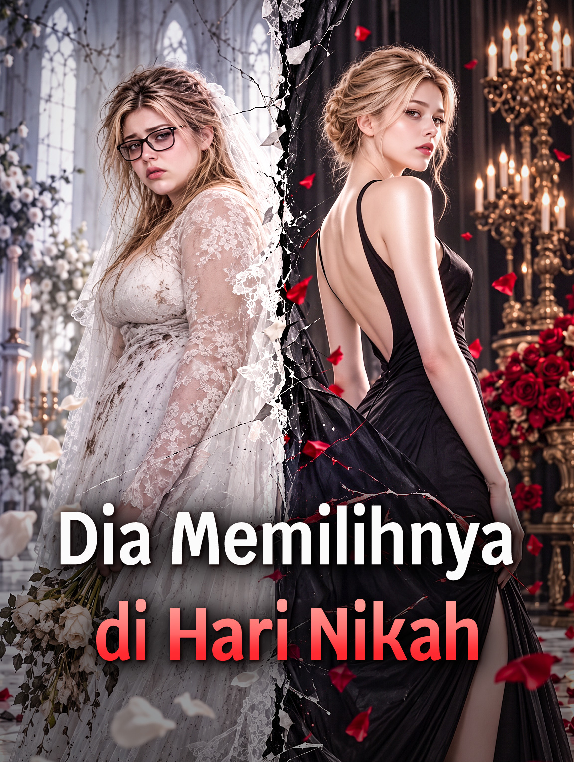 Dia Memilihnya di Hari Nikah