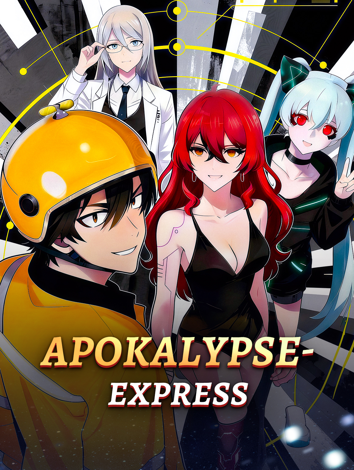 Apokalypse-Express