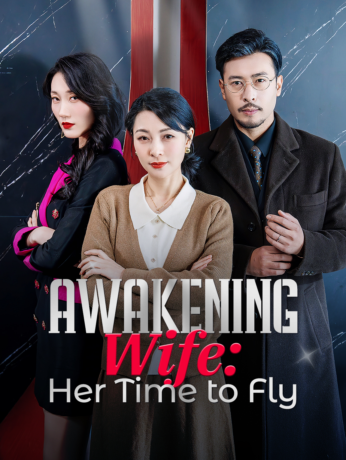 Awakening Wife: Her Time to Fly