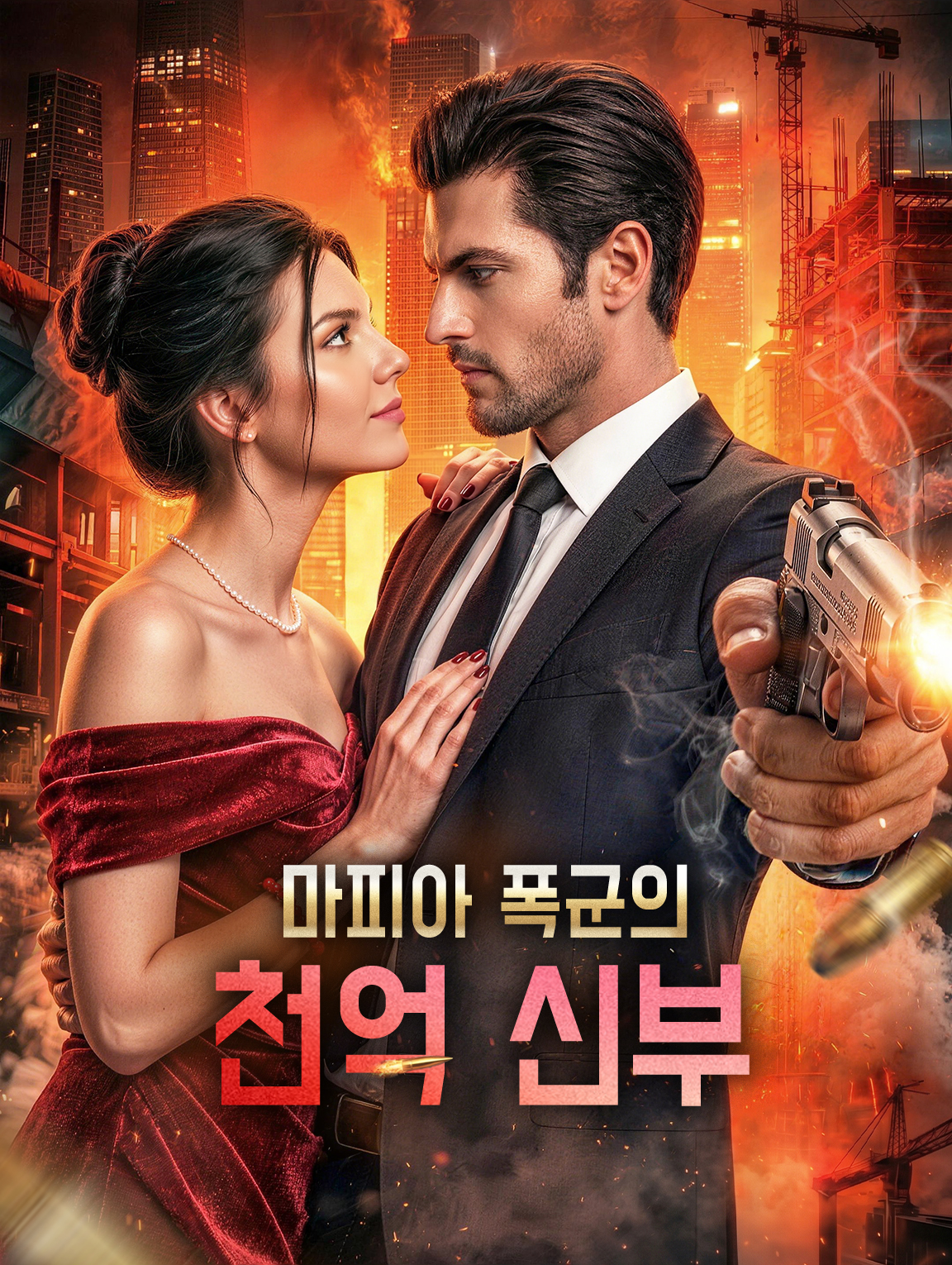 마피아 폭군의 천억 신부 poster