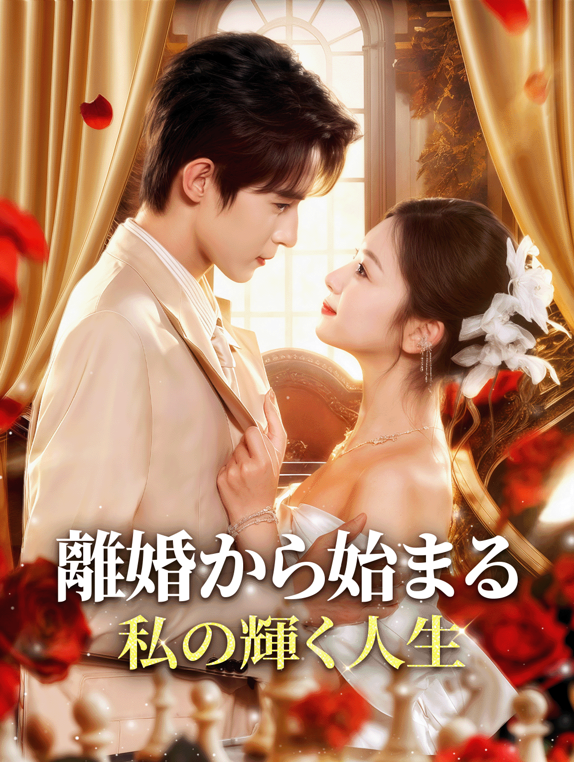 離婚から始まる私の輝く人生