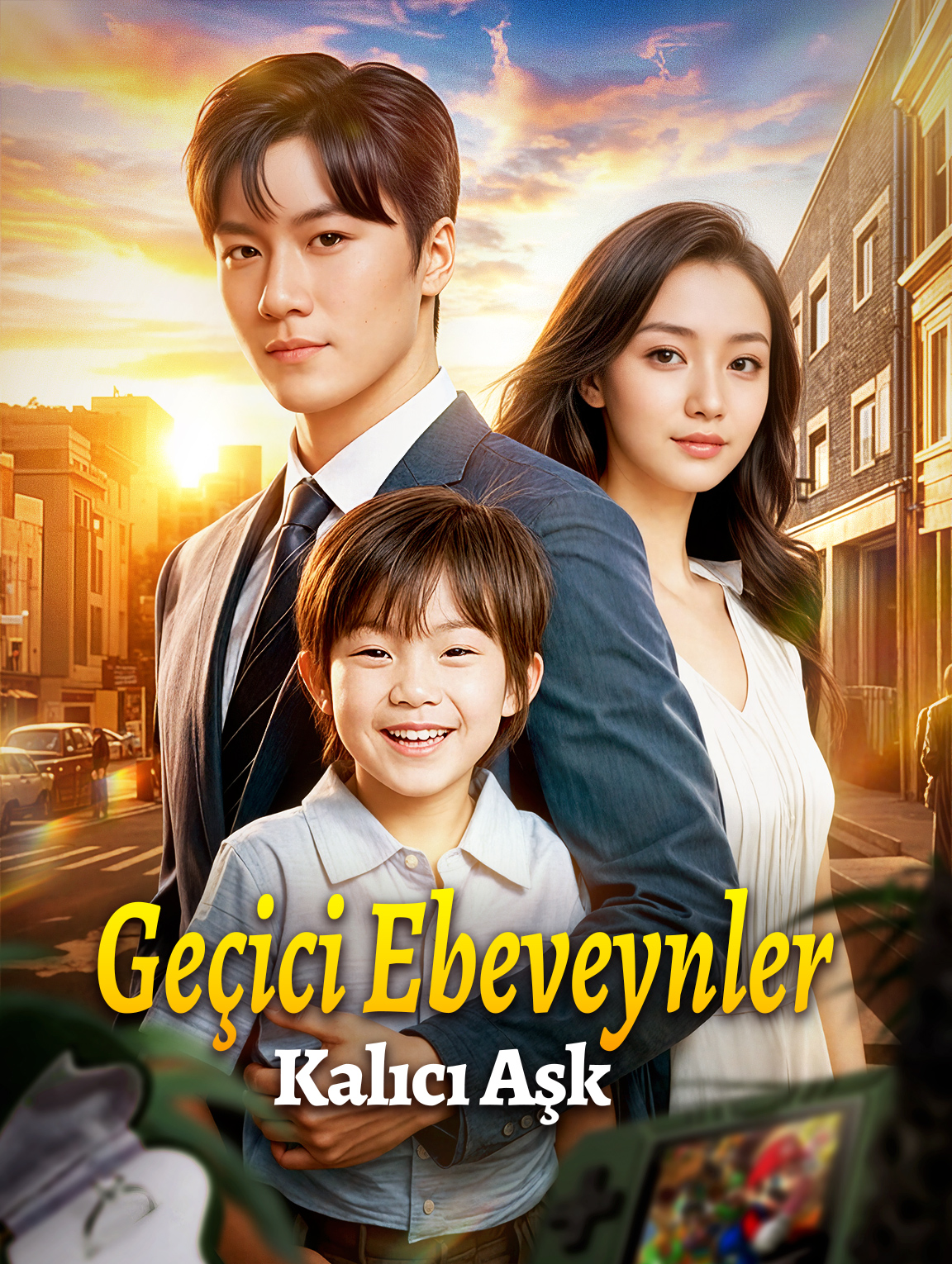 Geçici Ebeveynler, Kalıcı Aşk