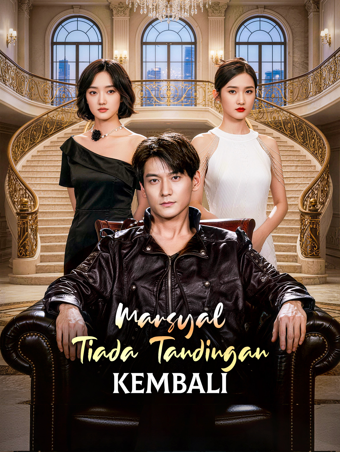Marsyal Tiada Tandingan Kembali