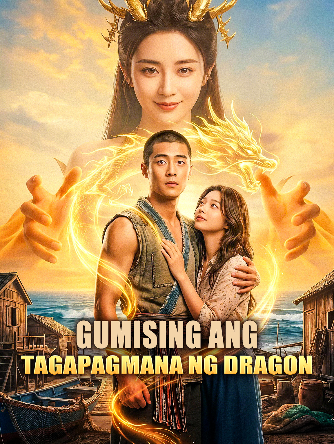 Gumising ang Tagapagmana ng Dragon