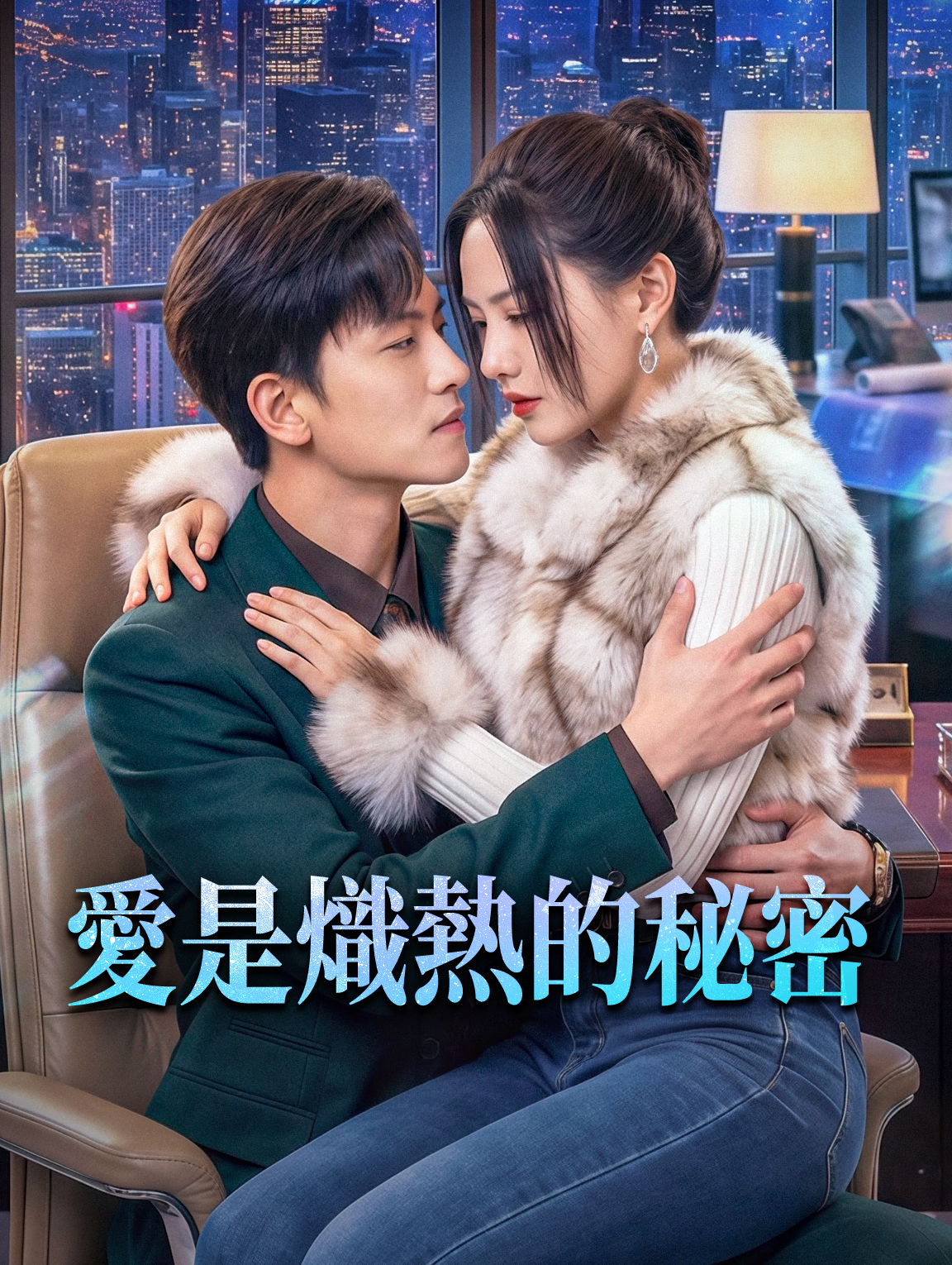 愛是熾熱的秘密