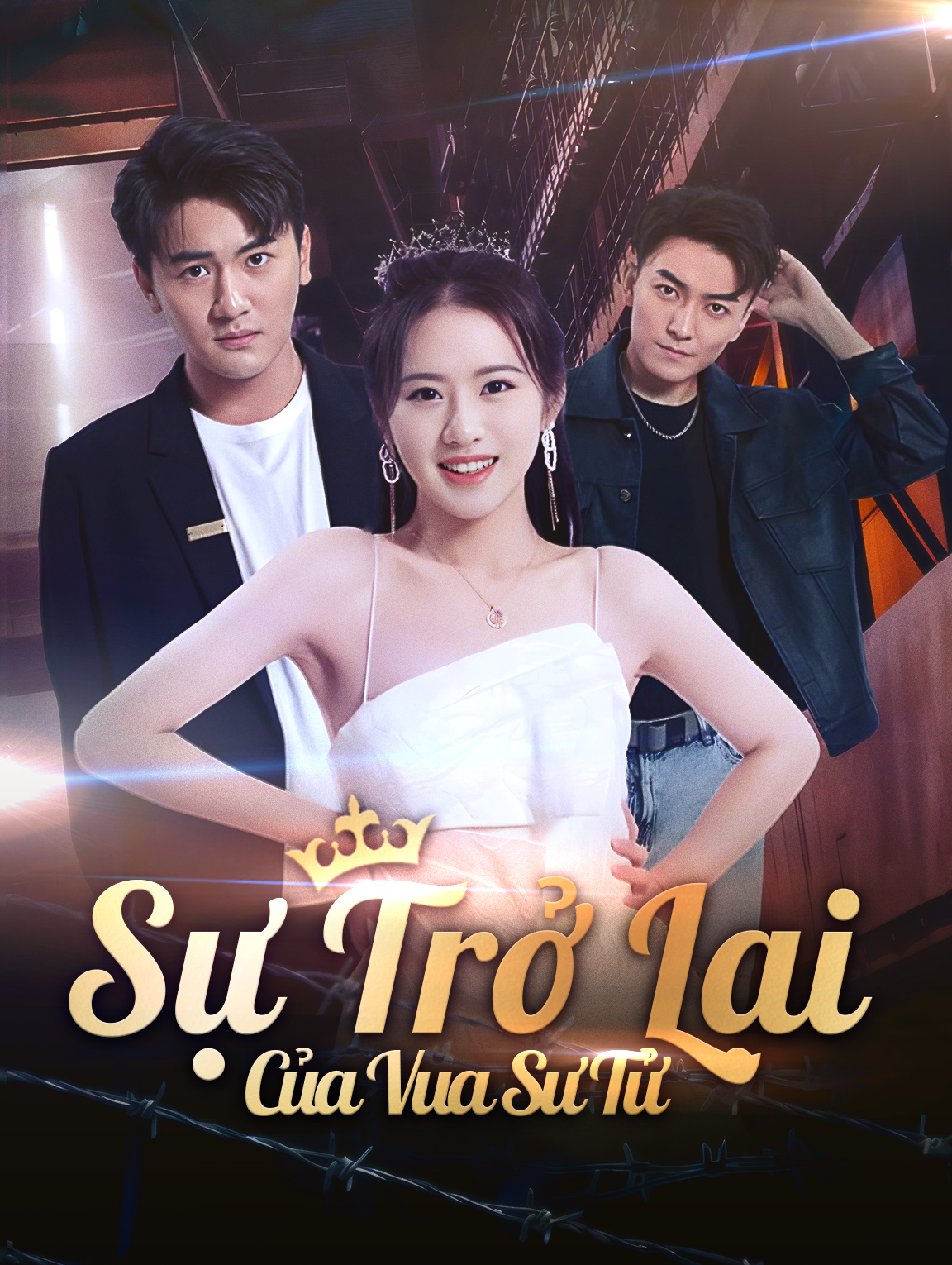 Sự Trở Lại Của Vua Sư Tử