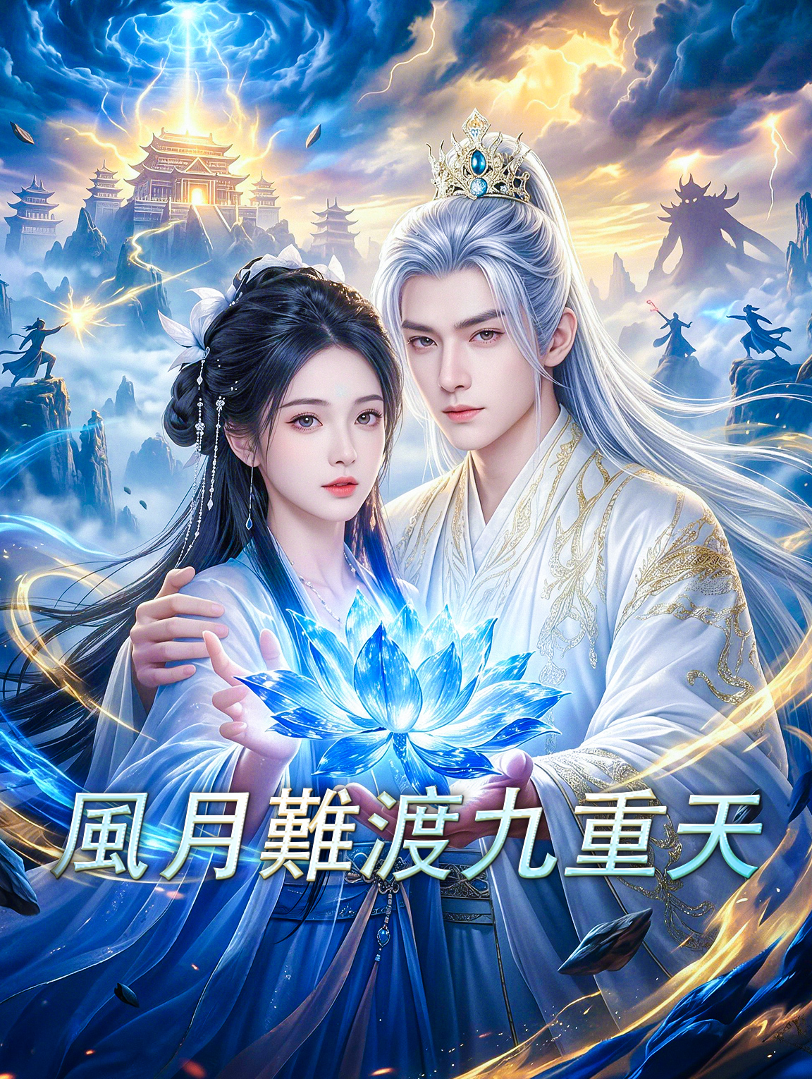 風月難渡九重天