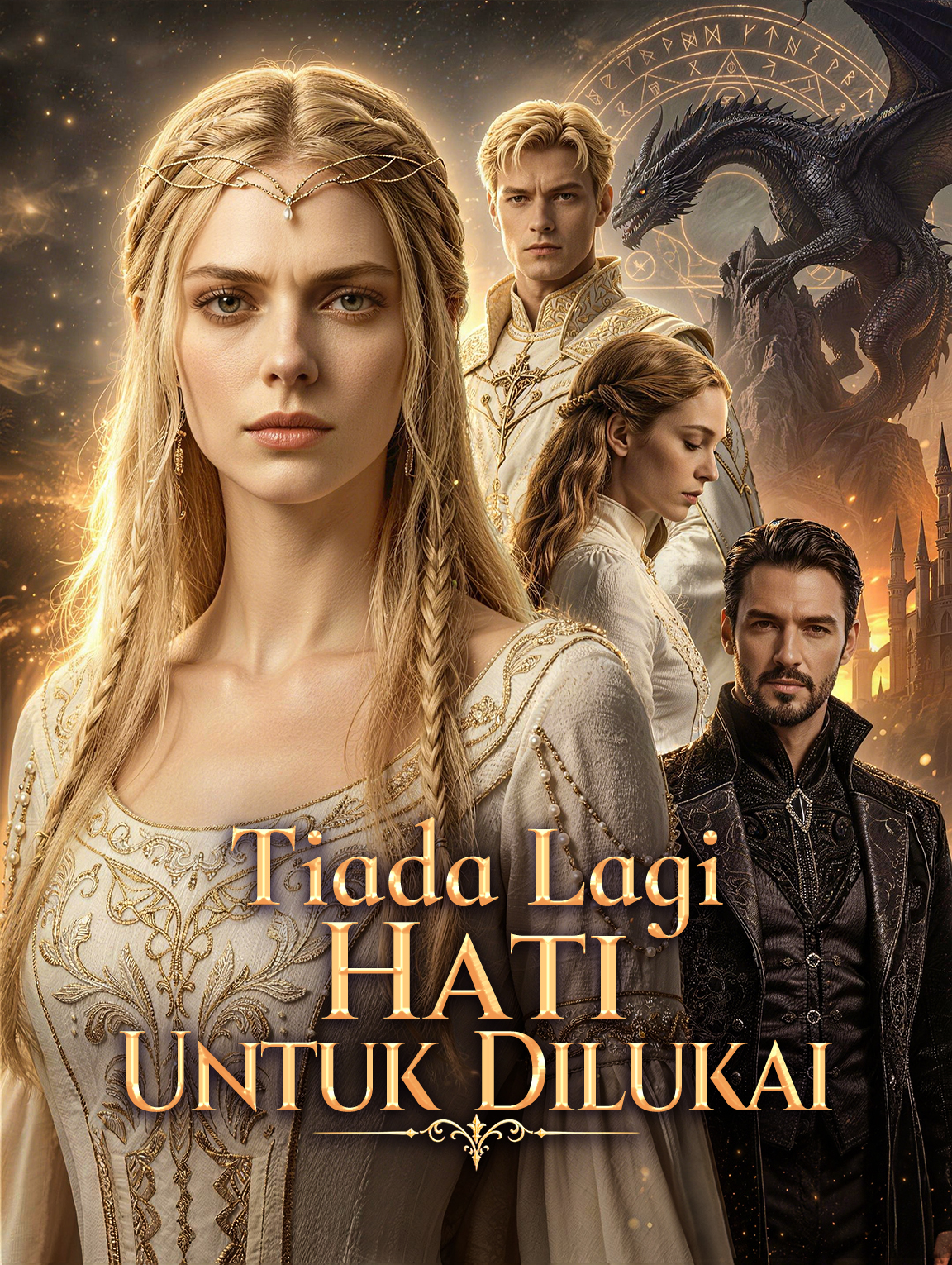 Tiada Lagi Hati Untuk Dilukai
