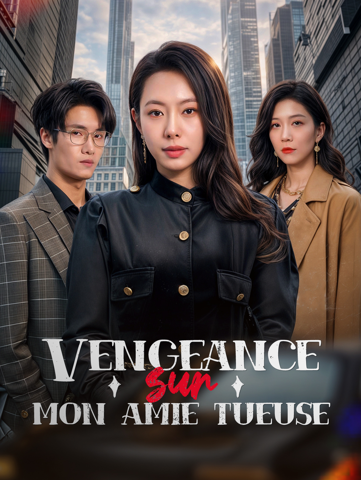 Vengeance sur mon amie tueuse