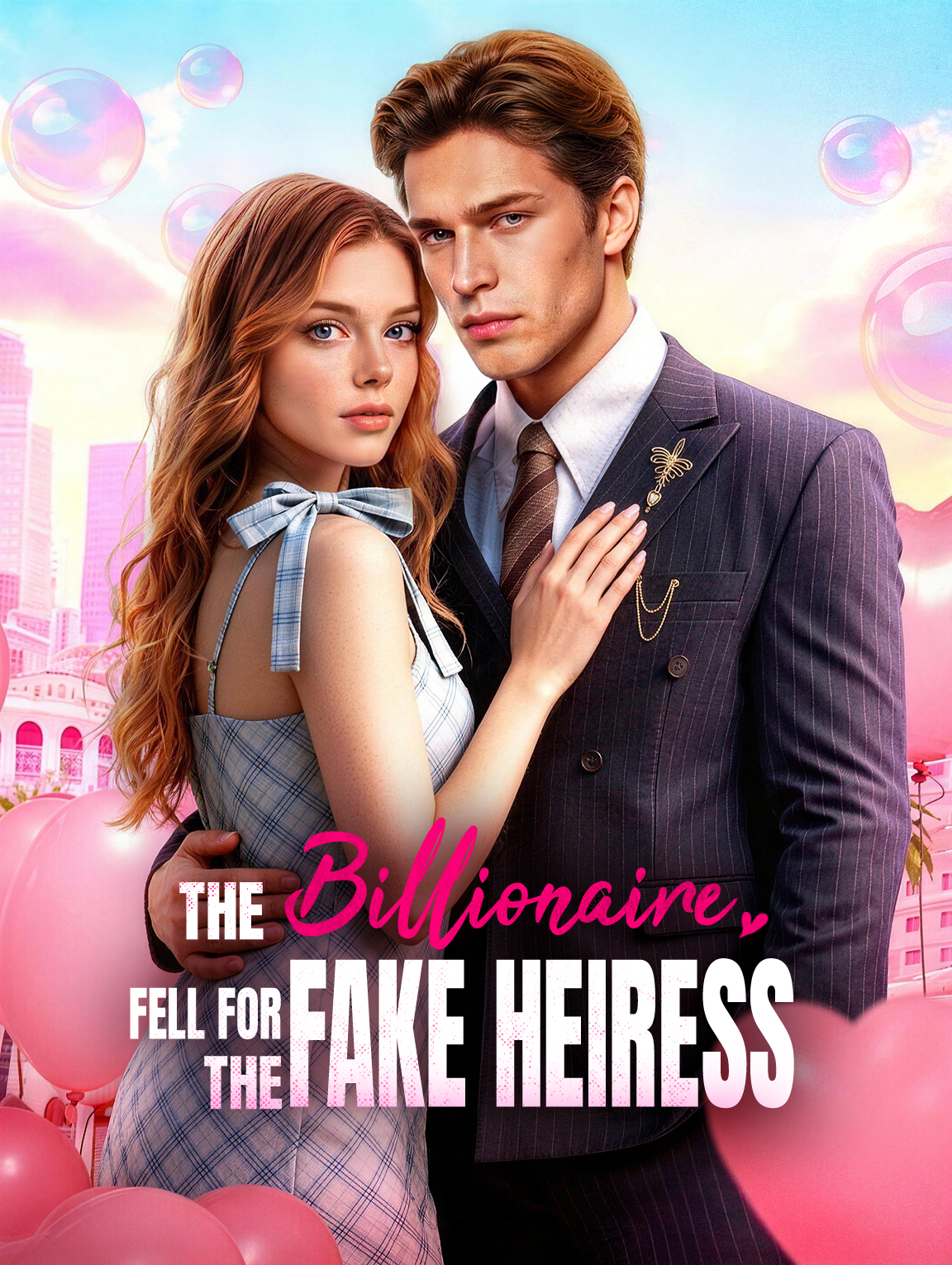 The Billionaire Fell for the Fake Heiress