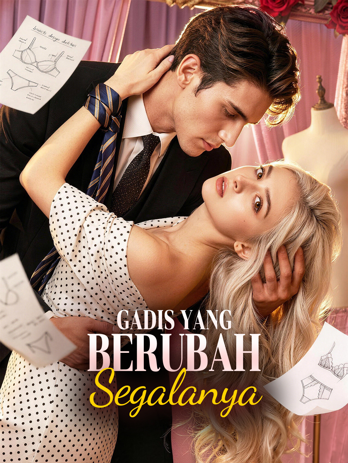 Gadis yang Berubah Segalanya