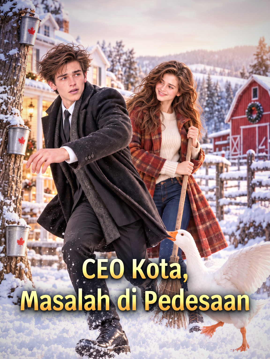 CEO Kota, Masalah di Pedesaan