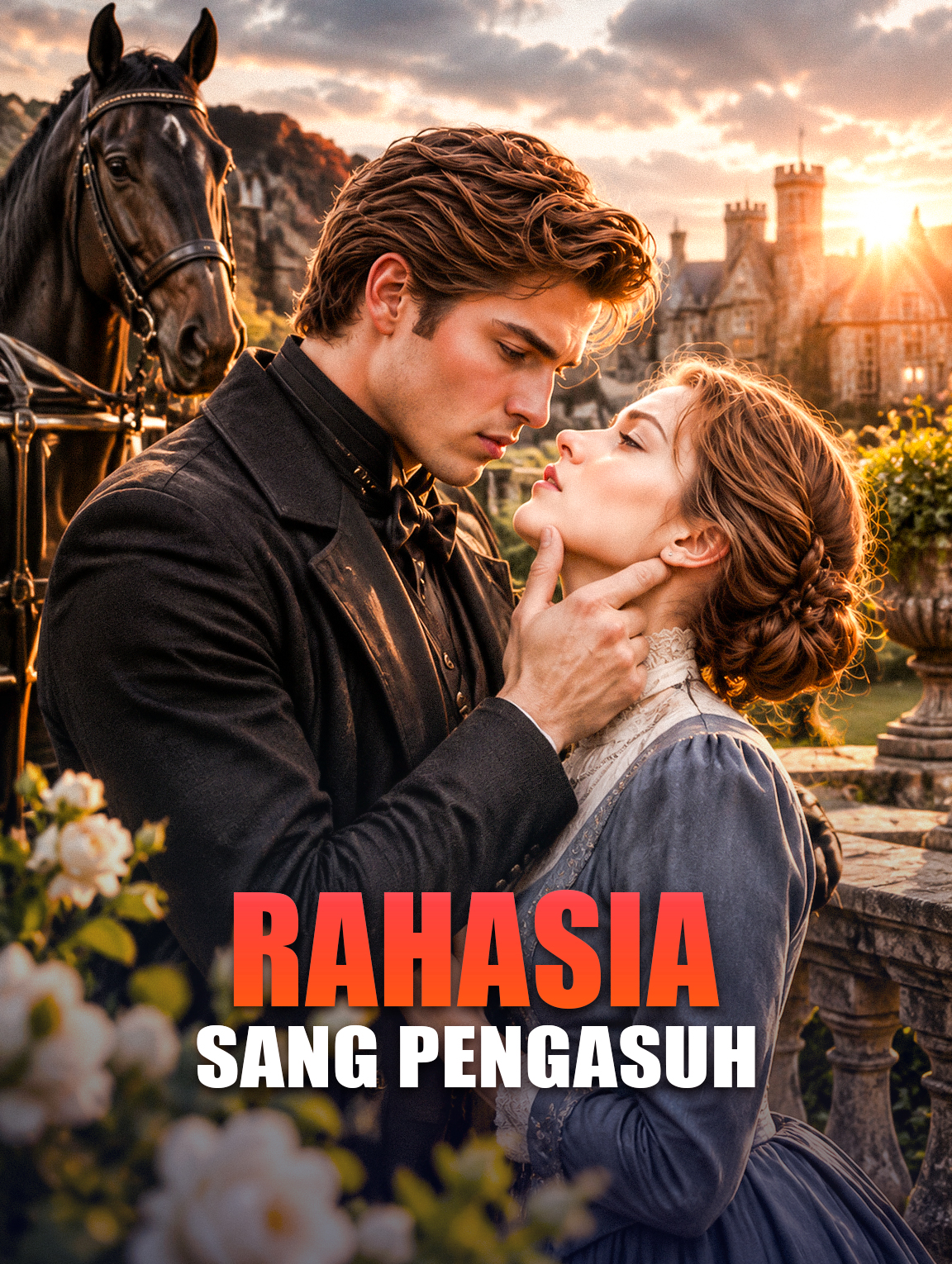 Poster Rahasia Sang Pengasuh