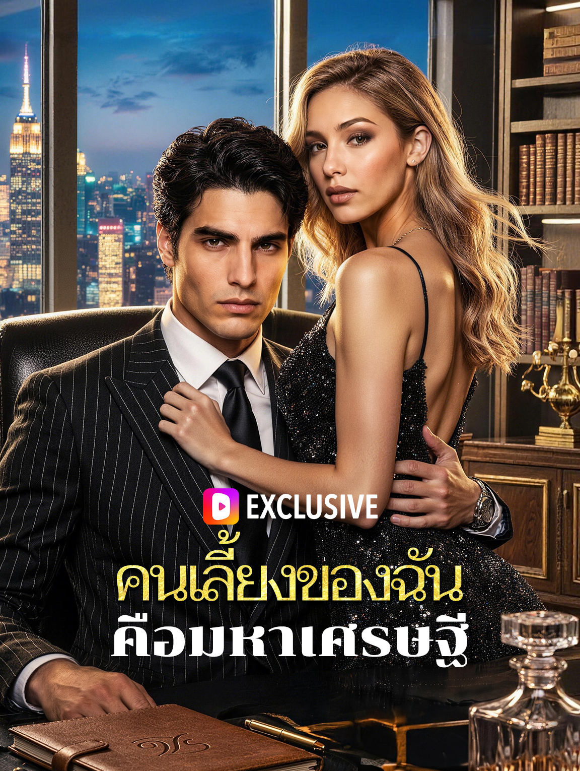 คนเลี้ยงของฉัน คือมหาเศรษฐี