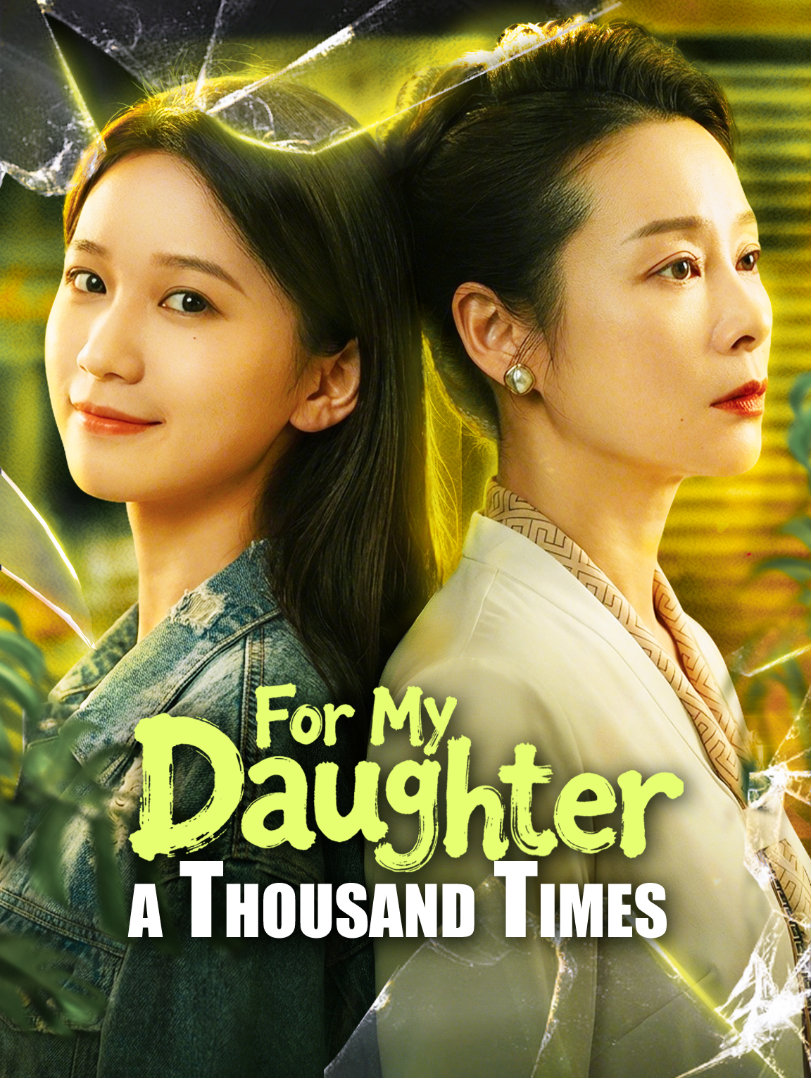 For My Daughter a Thousand Times