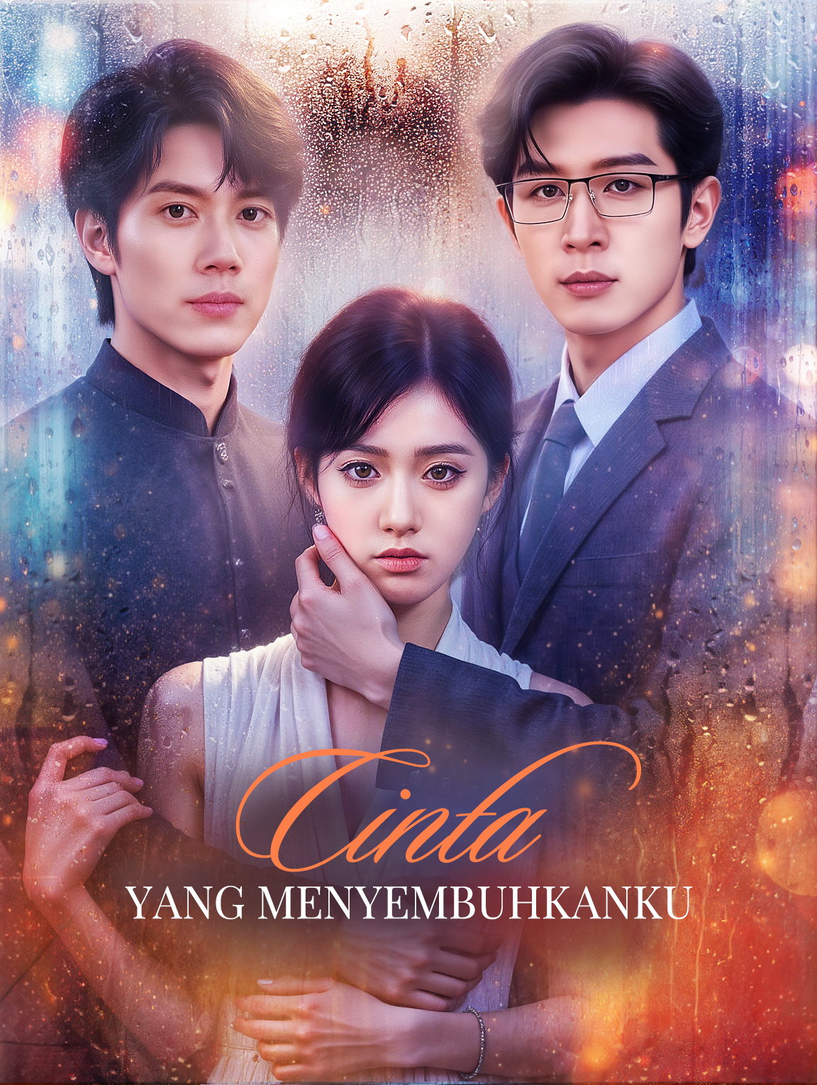 Cinta yang Menyembuhkanku