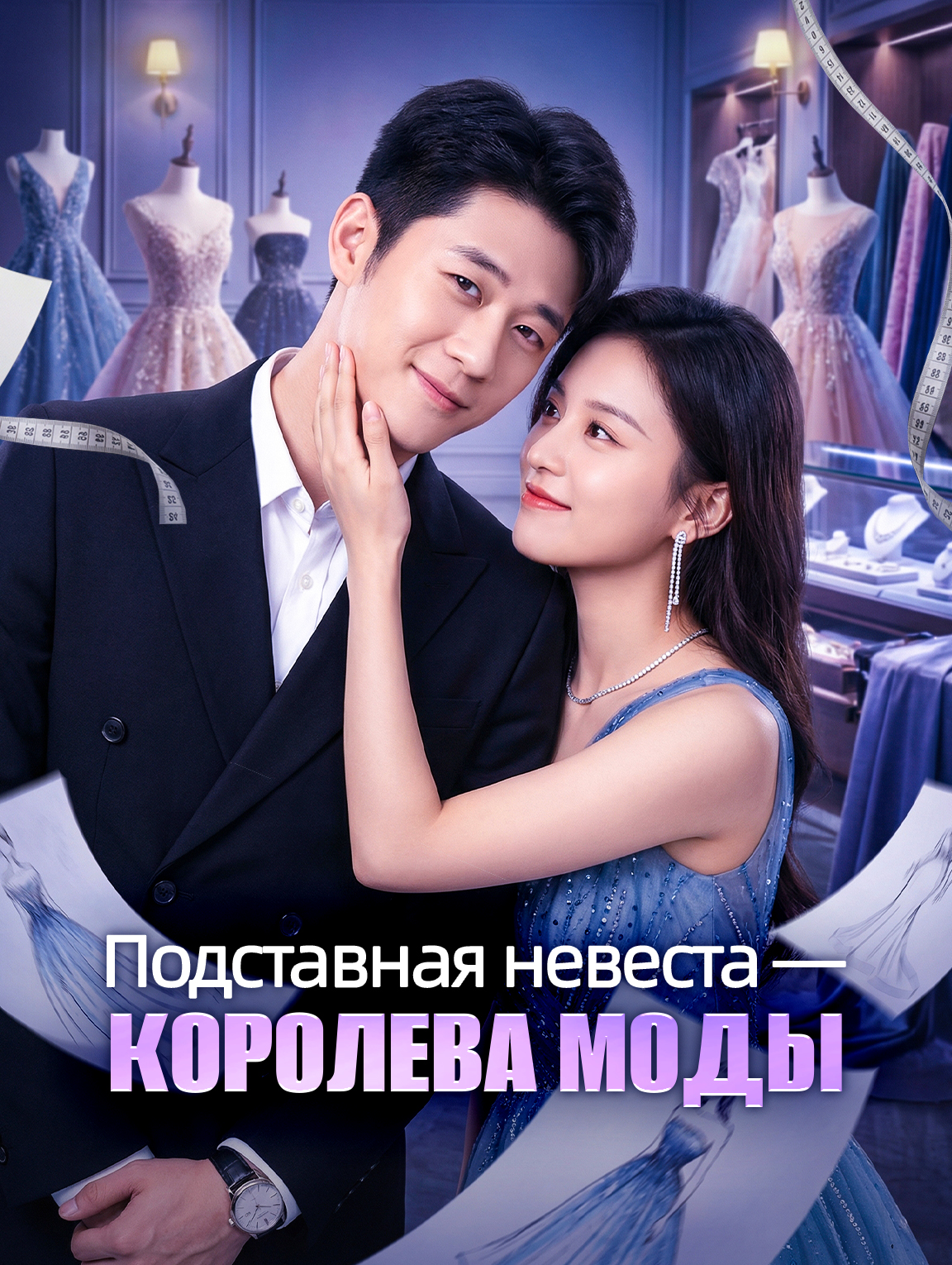 Подставная невеста — королева моды