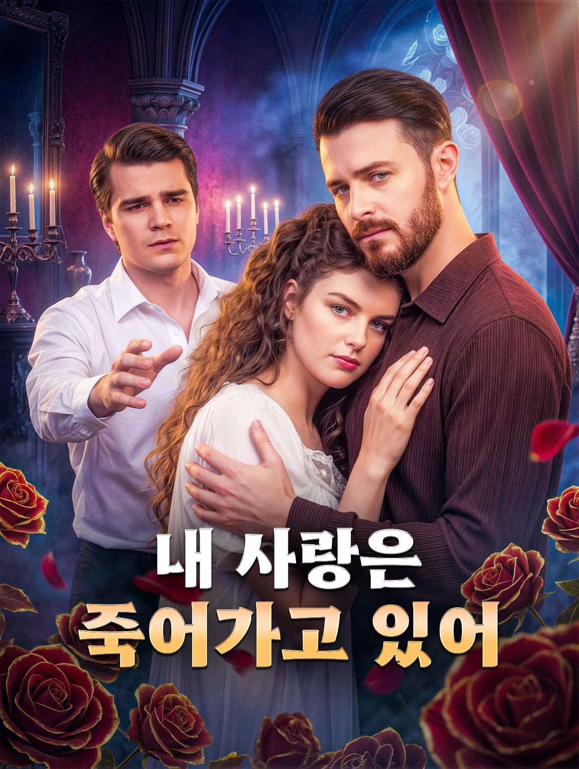 내 사랑은 죽어가고 있어