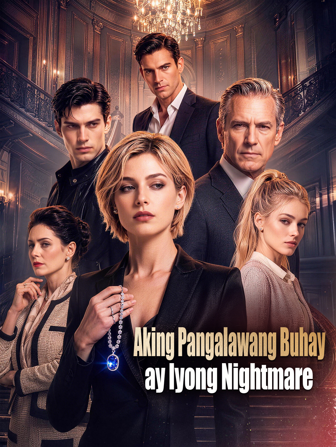 Aking Pangalawang Buhay ay Iyong Nightmare poster