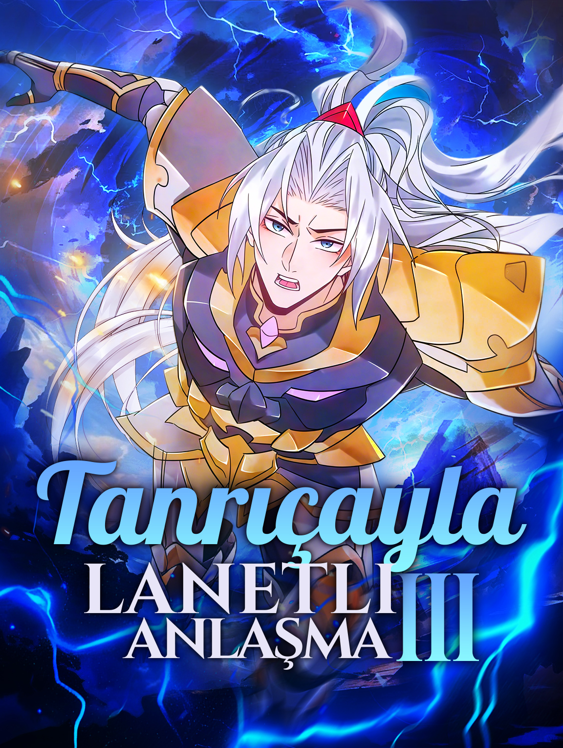 Tanrıçayla Lanetli Anlaşma III