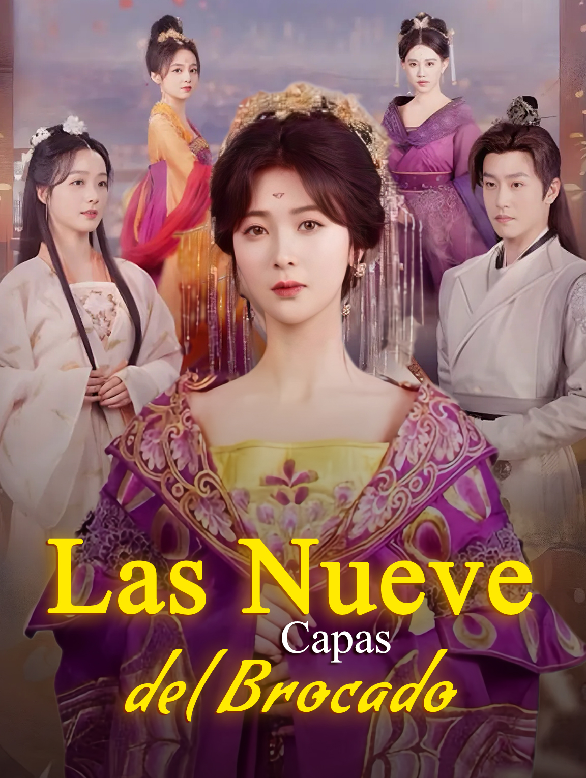 Las Nueve Capas del Brocado