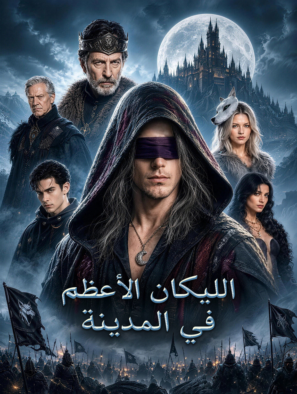 مشاهدة مسلسل الليكان الأعظم في المدينة مترجم كامل جميع الحلقات | ديب دراما