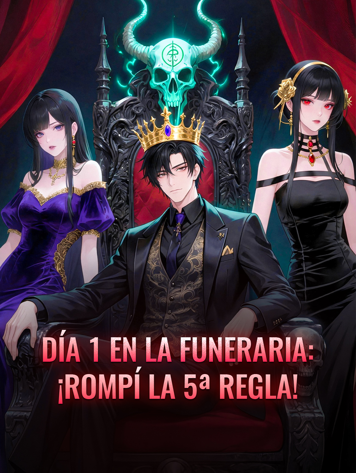 Día 1 en la Funeraria: ¡Rompí la 5ª Regla!