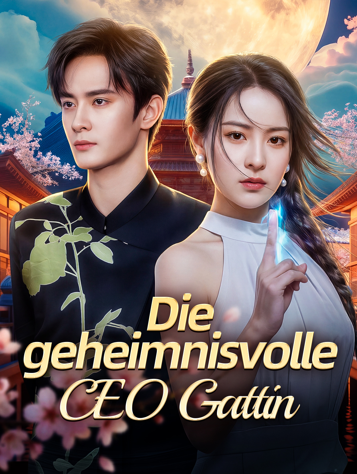 Die geheimnisvolle CEO Gattin