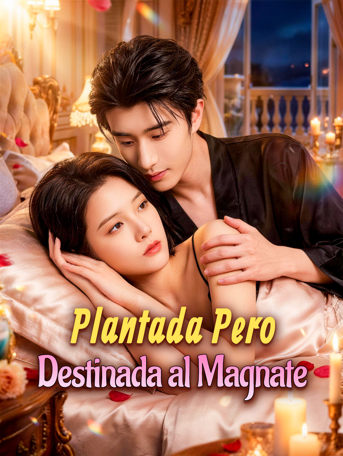 Plantada Pero Destinada al Magnate(Doblado)
