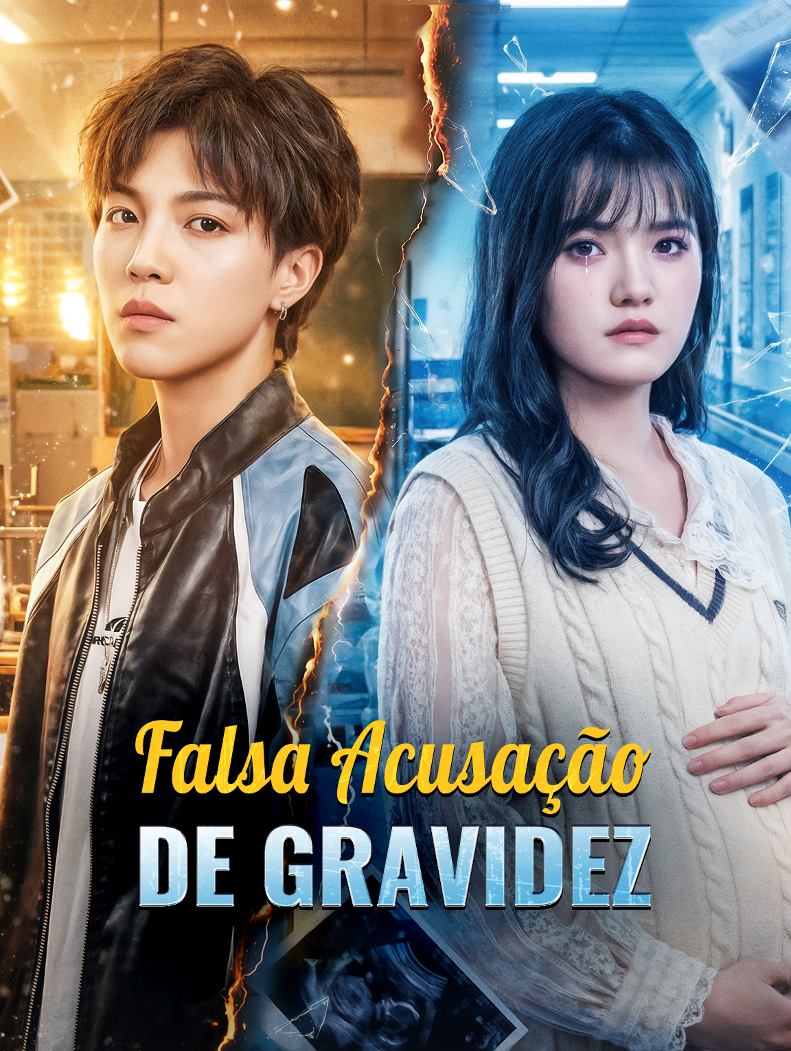 Falsa Acusação de Gravidez