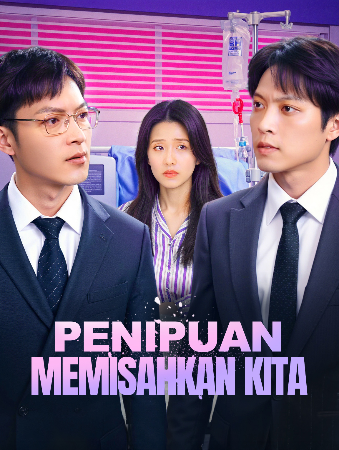 Penipuan Memisahkan Kita