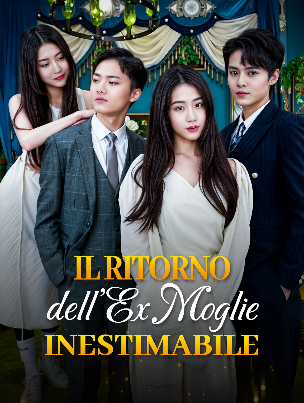 Il Ritorno dell’Ex Moglie Inestimabile