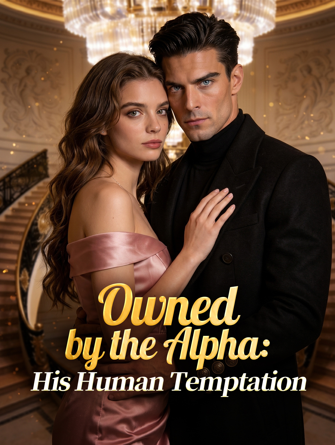 Owned by the Alpha: His Human Temptation cover art