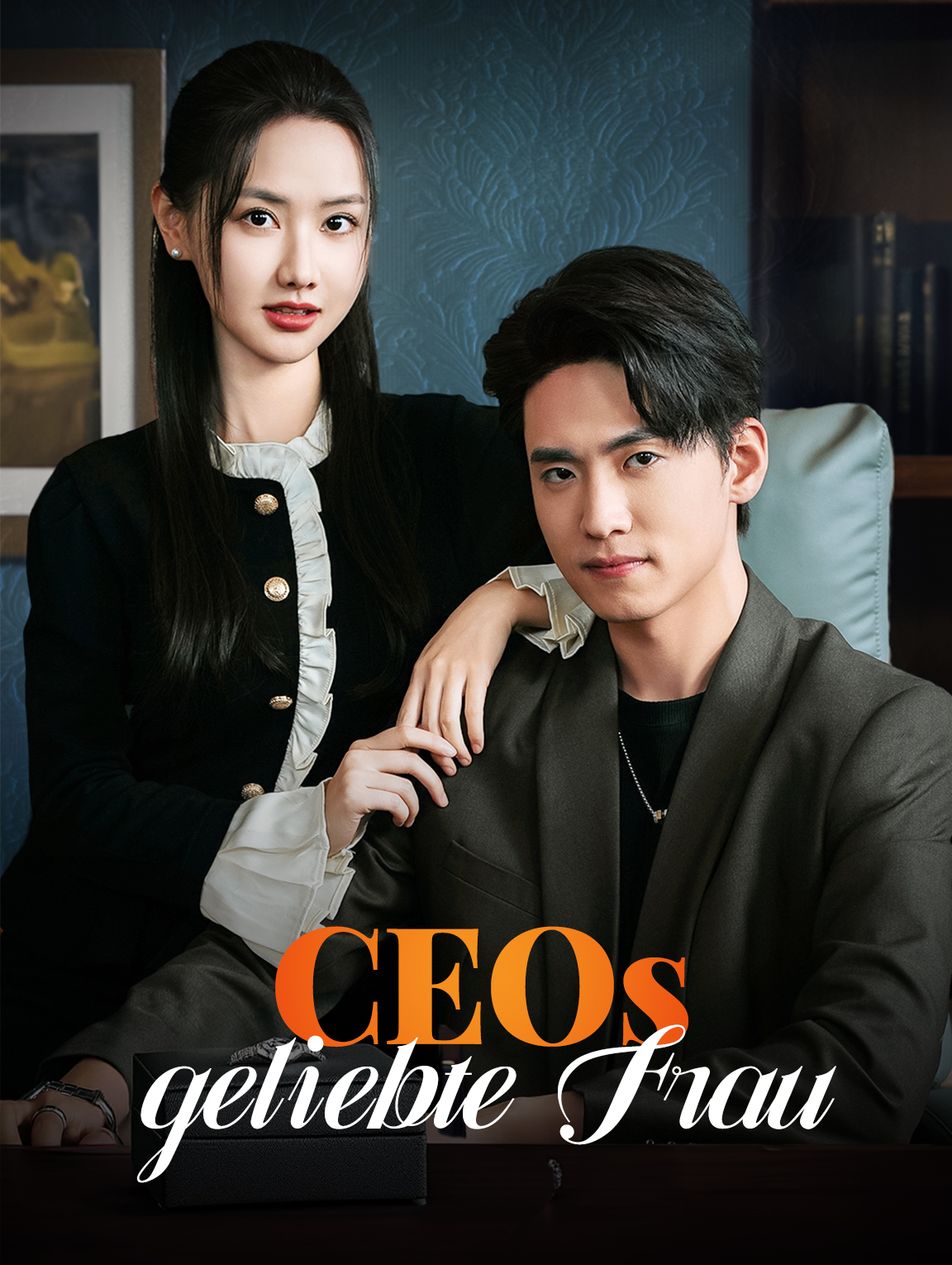 CEOs geliebte Frau