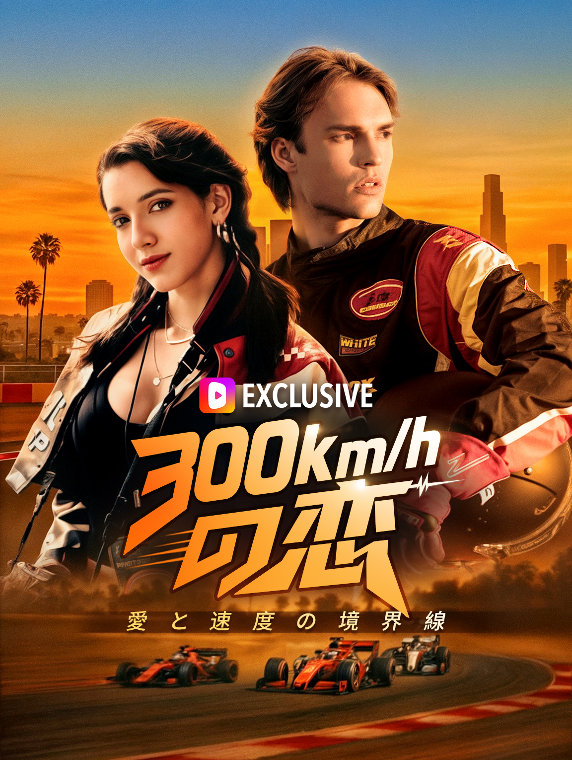300km/hの恋 ～愛と速度の境界線～