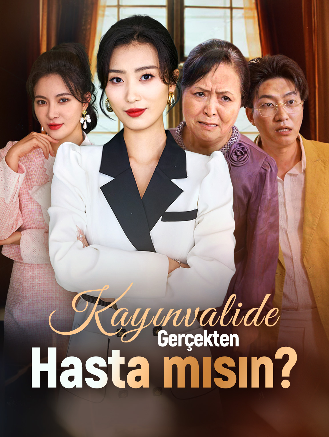 Kayınvalide, Gerçekten Hasta mısın?