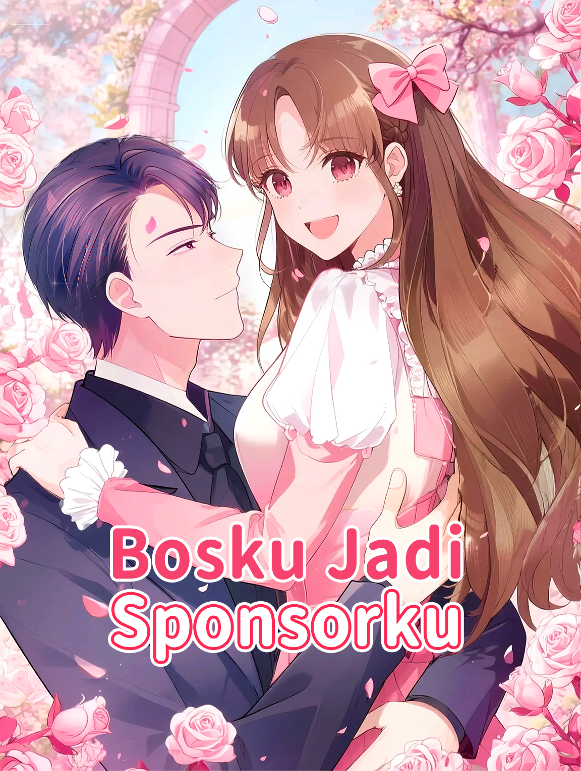 Bosku Jadi Sponsorku