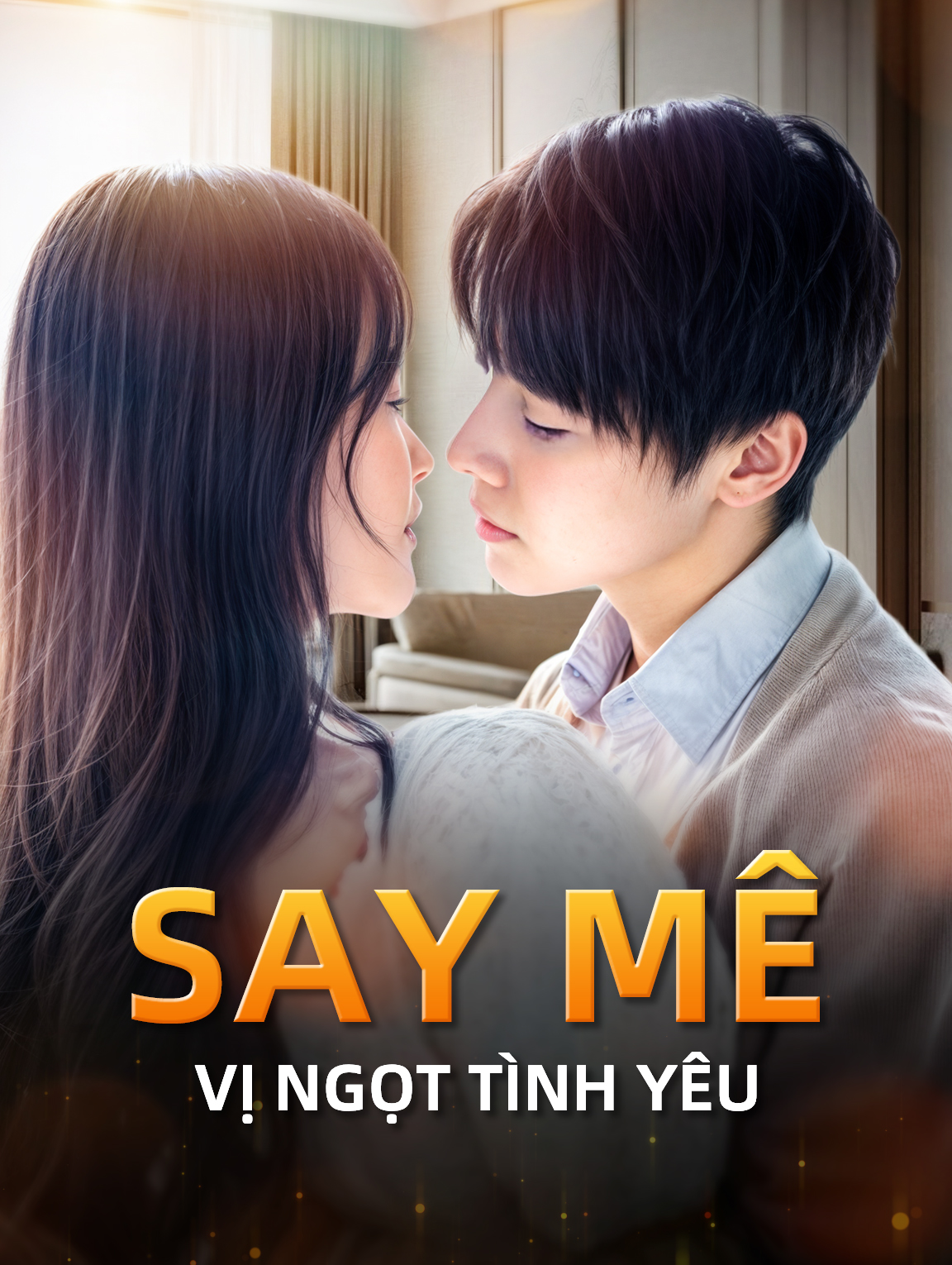 Say Mê Vị Ngọt Tình Yêu