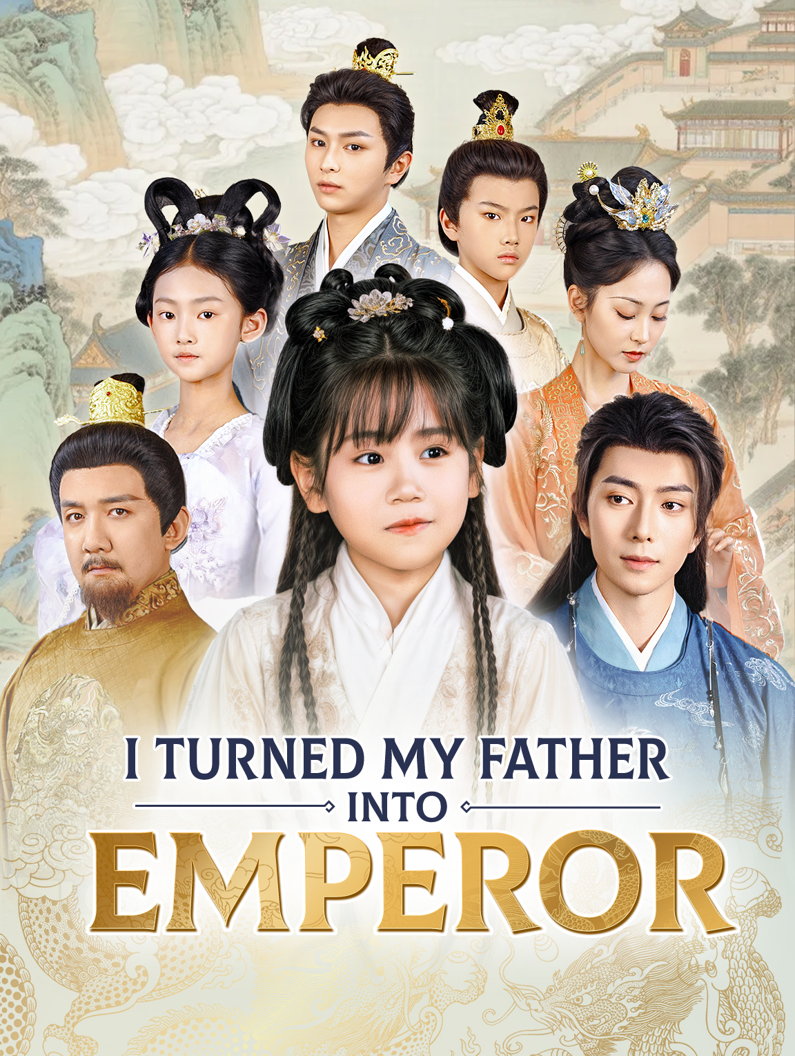 I Turned My Father Into Emperor