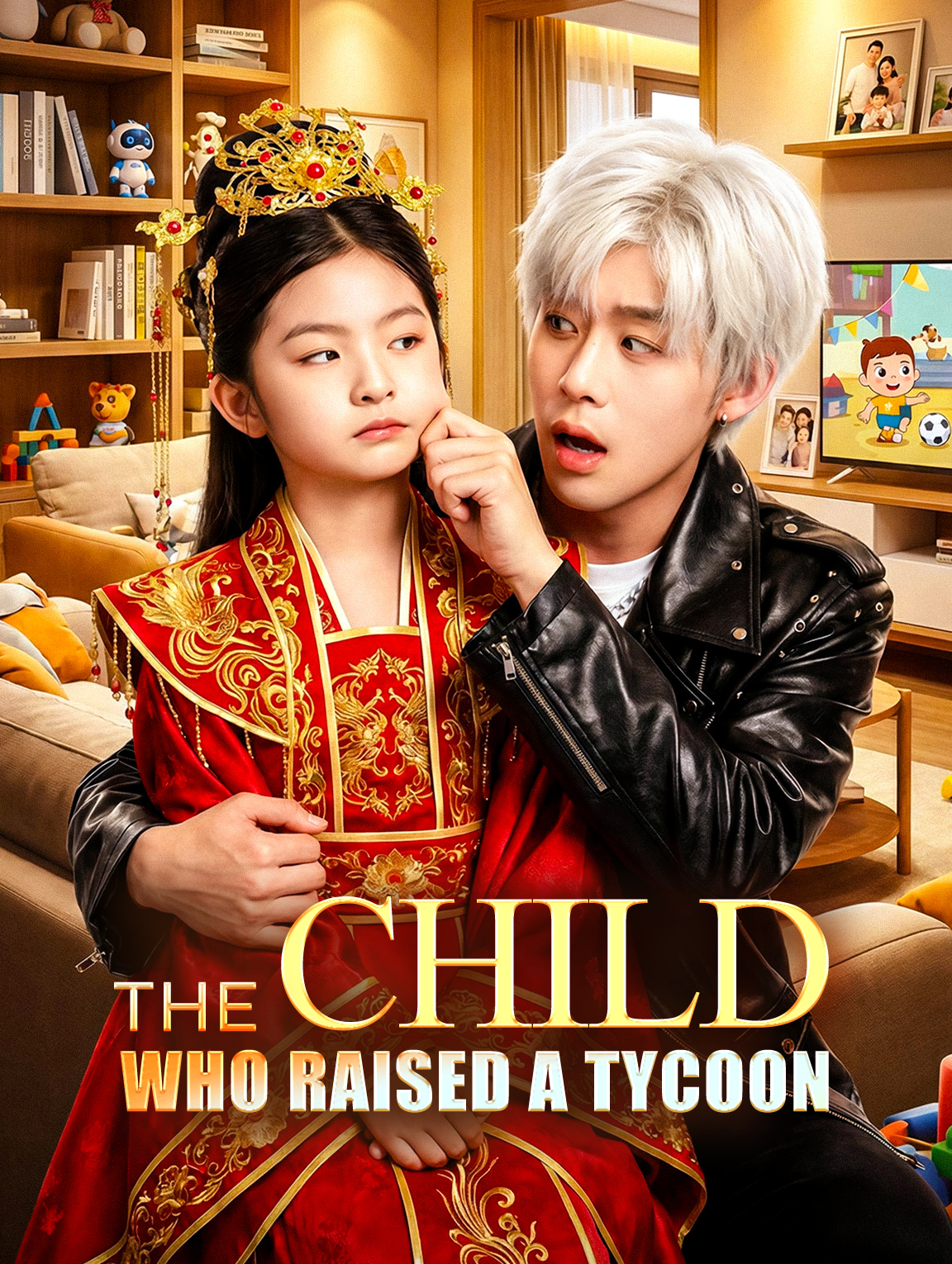 The Child Who Raised a Tycoon